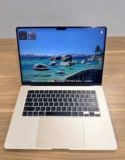🚨🚨🚨 Macbook Air 2023 M2 - 15” with AppleCare