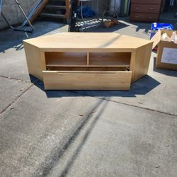 IKEA Corner TV Entertainment Stand