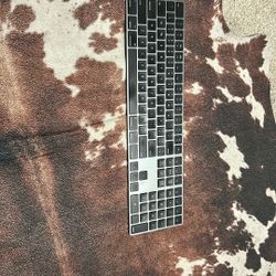 apple Magic Keyboard With Numeric Keypad 