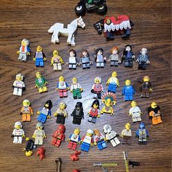 Lego Men