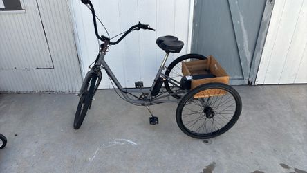E-trike