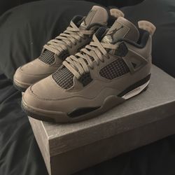 Jordan 4 “cave Stone” Size 11.5