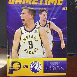 Indiana Pacers Basketball Program