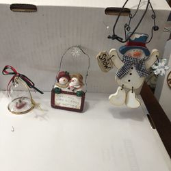 Christmas Decorations 