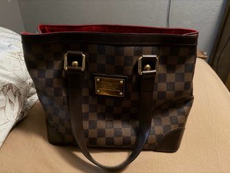 Louis Vuitton Brown Damier Ebene