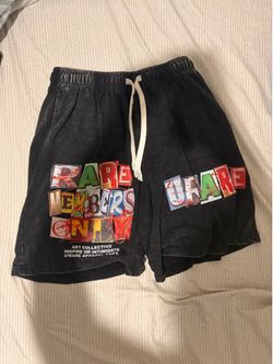 Black shorts