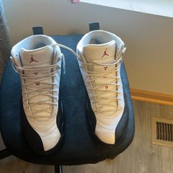 Jordan 12s