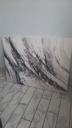 Brand New. Canvas