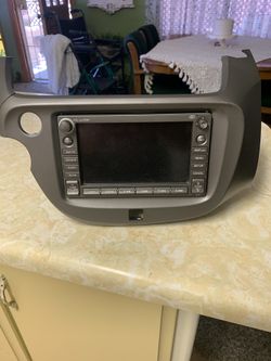 Radio with navigation system