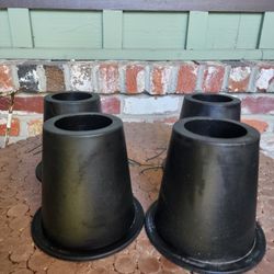Bed Risers Tall