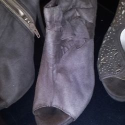 High Heel Ladies Shoes