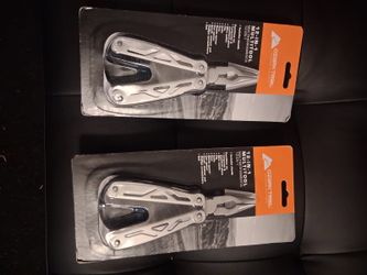 Multitool (x2)