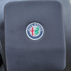 Alfa Romeo Air Compressor, Air Pump, Tire 