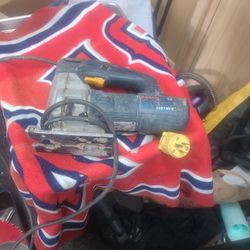 Bosch 1587avs Varitable Speen Jig Saw Tested