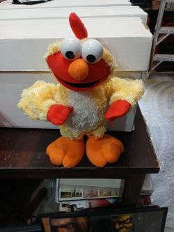 Elmo toy