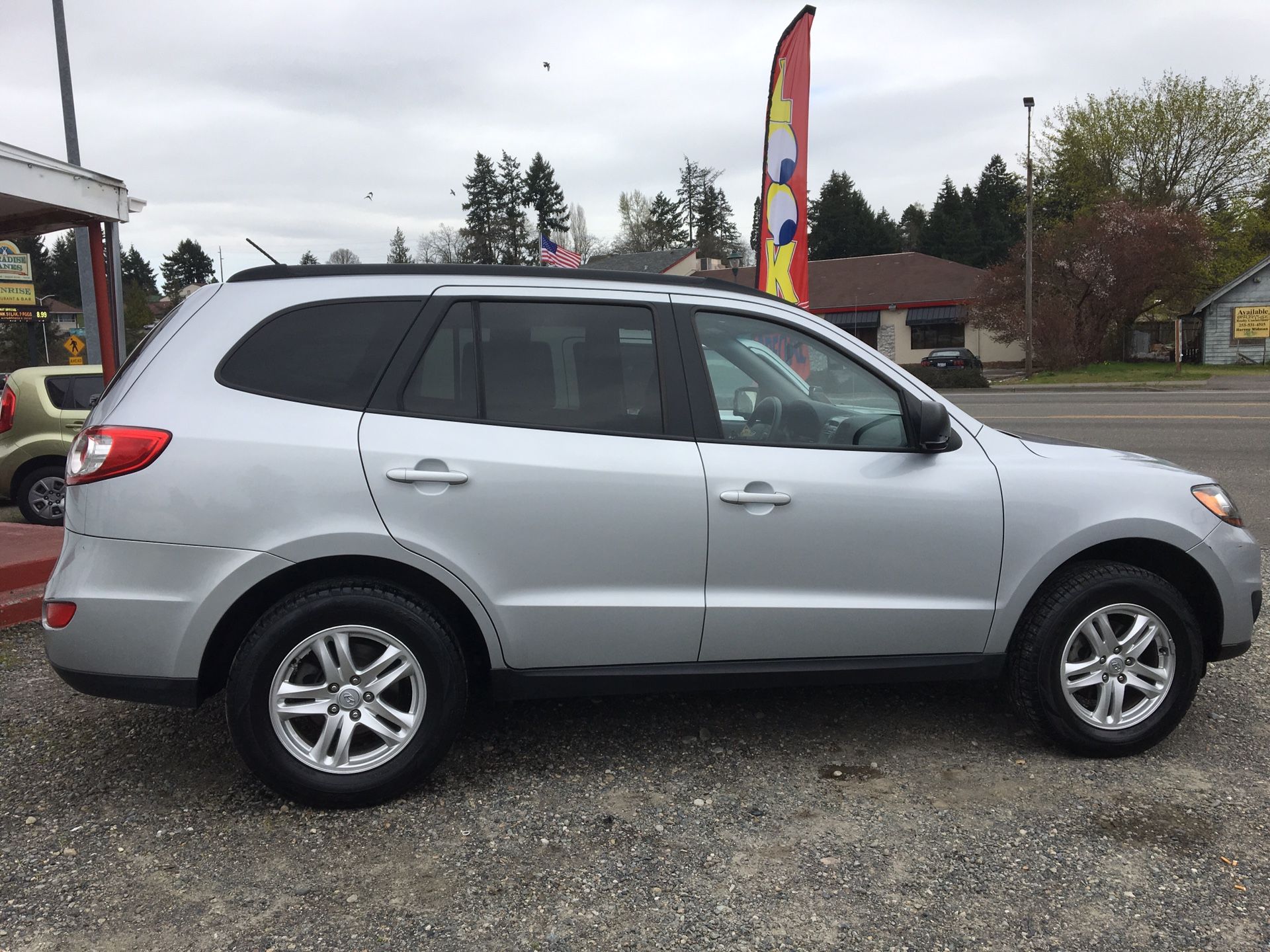 2010 Hyundai Santa FE