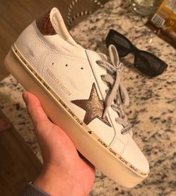 Golden Goose woman
