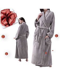 Cozy Women Bathrobe