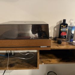 Dual 1229 Record player