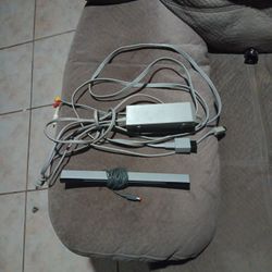 Nintendo Wii Cords Only 
