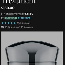 Lancer Firming Treatment