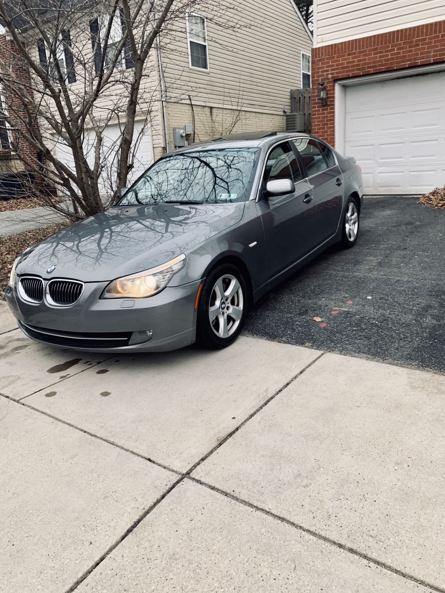 2008 BMW 5 Series