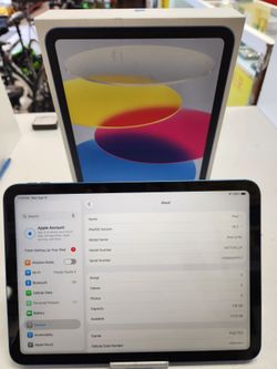 Ipad (a16) wi-fi + cellular 128gb