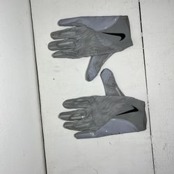 Nike Football Strapless Gloves