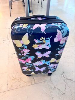 Carry on luggage
