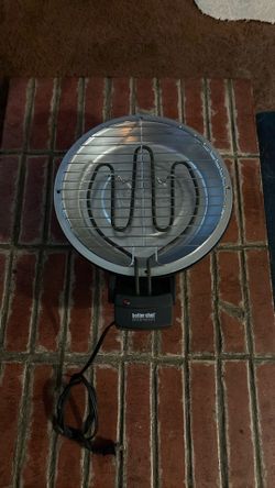 Indoor electric barbecue grill-NEW