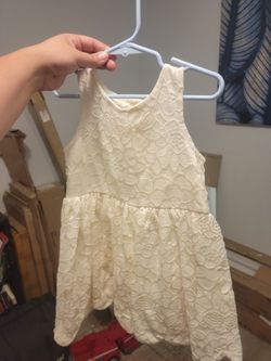 Brand New Dress