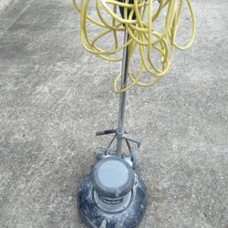 Polish Floor  Machine