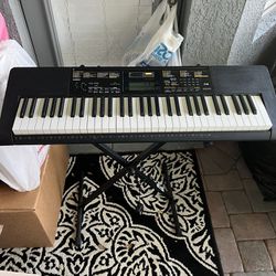 Casio Keyboard Piano 