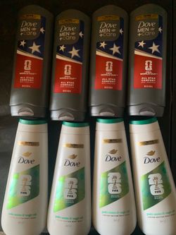 Dove body Wash $5 each