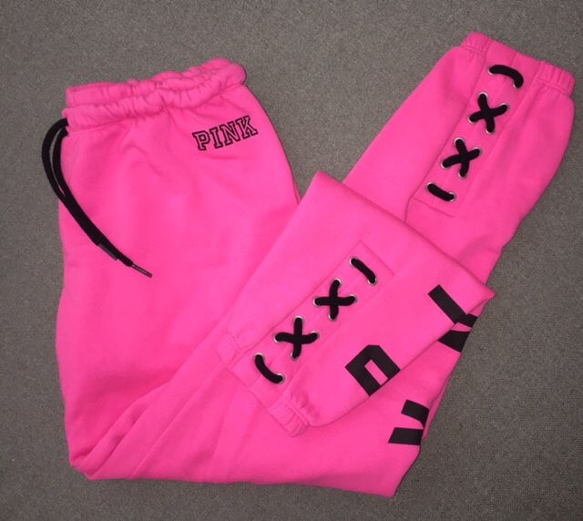 Victoria Secret Pink Joggers Sweats