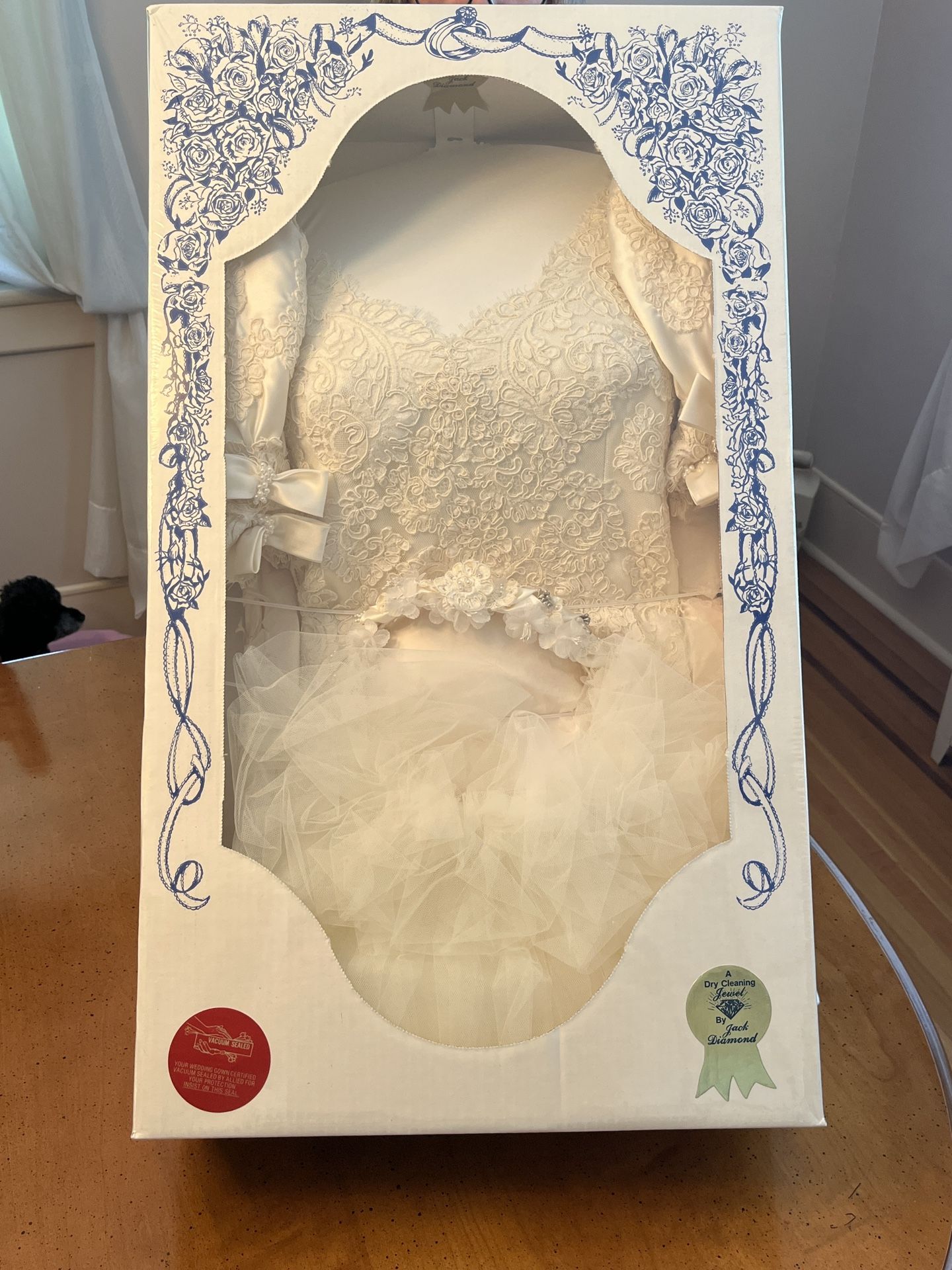 Vintage Wedding Dress