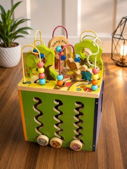Activity  cube