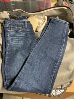 Paige skinny jeans