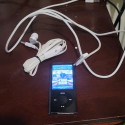IPOD NANO 5 GENERATION  16 GB