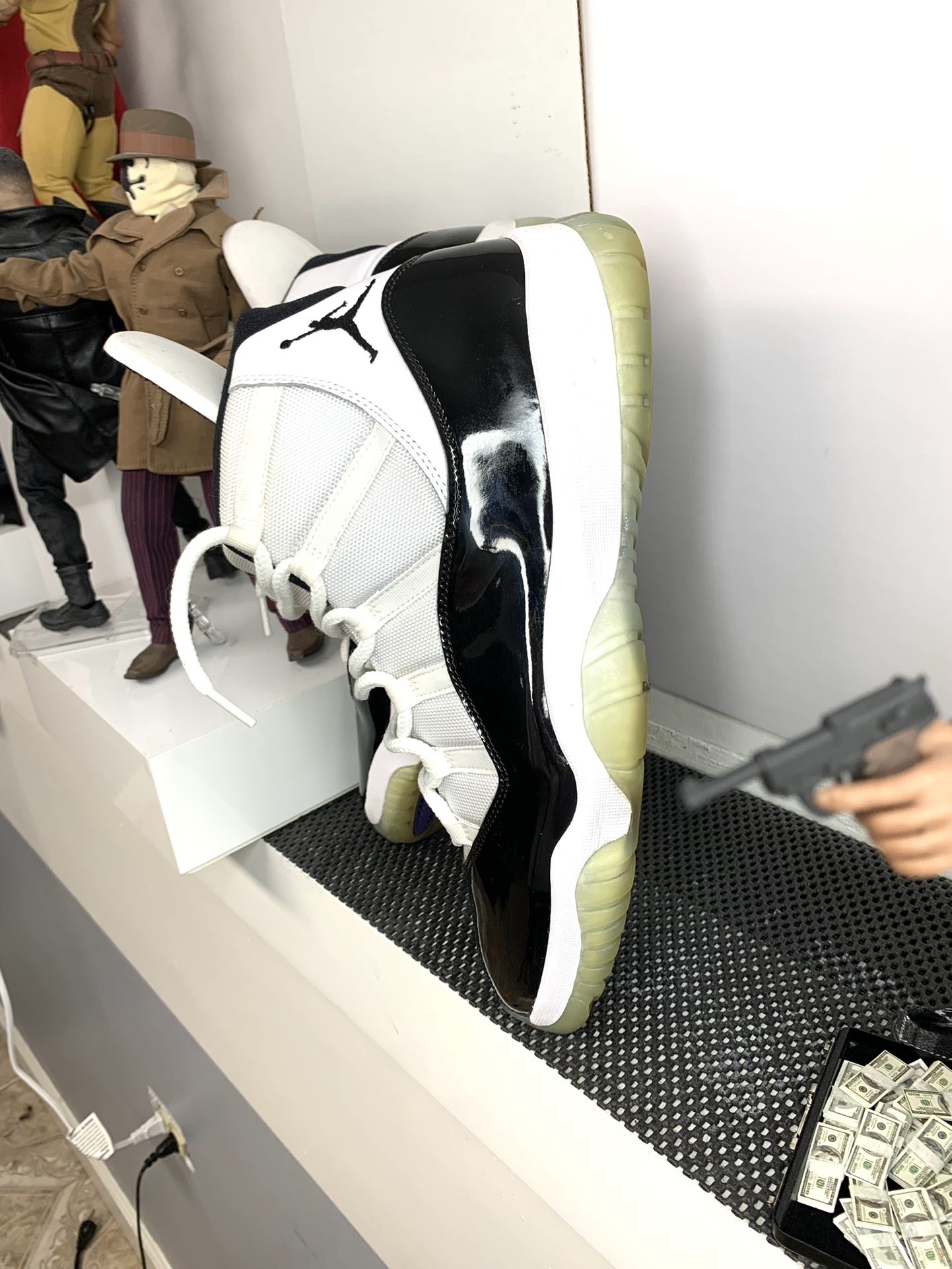 Jordan 11 Concord Size 14
