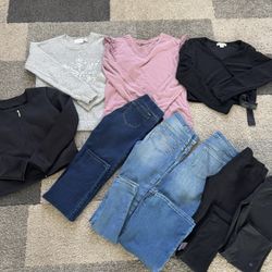 Girls Clothes Size 10/12,12