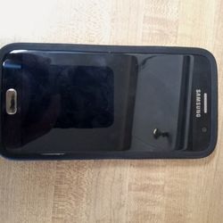 Samsung Galaxy S7, Black Onyx Screen