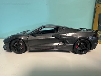 Chevrolet Corvette C8 Diecast Model Car