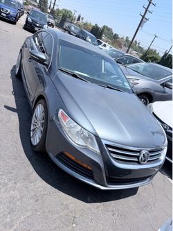 2012 Volkswagen CC