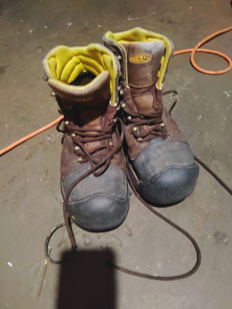 Work Boots
