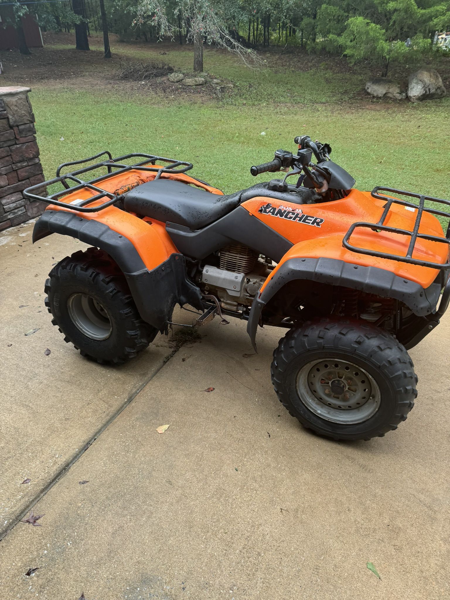 2003 Honda Rancher