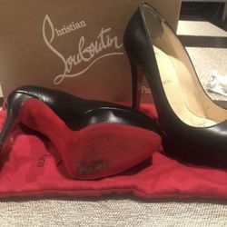 Christian Louboutin Bianca Heels