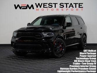 2021 Dodge Durango