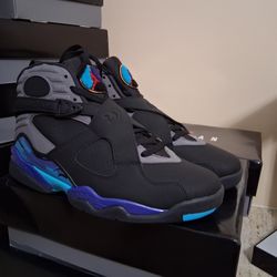 Air Jordan Aqua 8