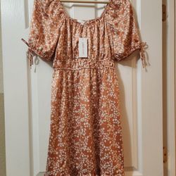 Summer Dress Medium